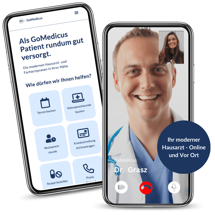 GoMedicus, digitale Beratung zum Thema medical Cannabis